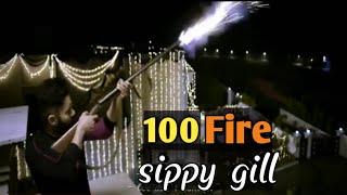 100 fire  sippy gill  jaddi sardar full movie  letest punjabi movie [upl. by Aria]