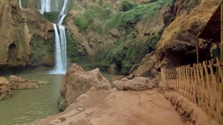 Ouzoud falls day tours from Marrakech [upl. by Wulfe470]