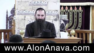 Fighting your Yetzer Harah  from a long lecture of Rabbi Alon Anava  Part 11 [upl. by Rihsab]