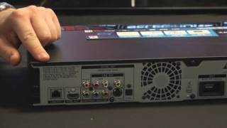 Unboxing the Sony BDPS560 BluRay Player [upl. by Alisha]