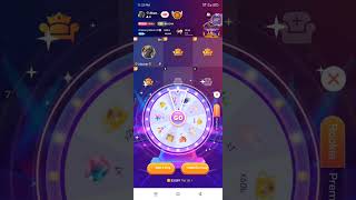 HOW TO PLAY GAME ON POPPO LIVELUCKY WHEEL [upl. by Lledal]