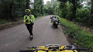 LTZ 400 COPS amp CRUISING [upl. by Yl]