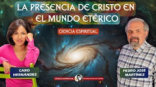 quotPRESENCIA DE CRISTO EN EL MUNDO ETÉRICO Y SUS CONSECUENCIAS PARA LA HUMANIDAD DE LA TIERRAquot [upl. by Suirtemed]