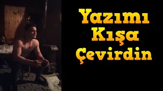 Yazımı Kışa Çevirdin  Samet Yılmaz [upl. by Cirred]