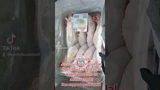 Comparatif pouletnutrition alimentation [upl. by Kiki]