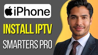 How To Install Iptv Smarters Pro In Iphone [upl. by Rebeka]