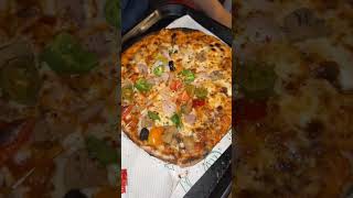 Worst pizza pizza food foodie streetfood pizzalover foodreview subscribe shorts foodblogger [upl. by Huntley]