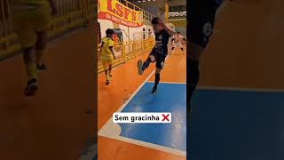 Hoje não ❌ skill futsal futsalprofissional prfutsal futsalbrasil futsala futsalindonesia [upl. by Remas]