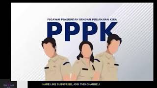 JADWAL SELEKSI PPPK KAPAN DIBUKA [upl. by Sugden718]