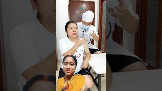 😠Mazak pada bhari 😰ab kya hoga funny comedy doctor trendingprank viralvideo vlogs [upl. by Nafri]