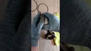 How to install and remove piston rings without tools [upl. by Walliw]