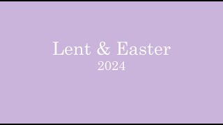 Lent amp Easter at St Matthews Episcopal Church [upl. by Follansbee]