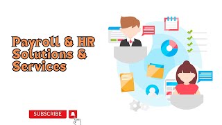 Payroll amp HR Solutions amp Services payroll payrollservices hr humanresources trending [upl. by Nolek187]