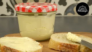 Diese vegane Butter schmeckt wie echte Butter [upl. by Norrad602]