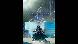 Flying Jatt Vs Krrish [upl. by Mayce515]