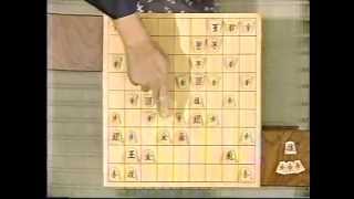 （将棋）羽生 善治ｖｓ米長 邦雄 1986年 ＃4 [upl. by Mirisola484]