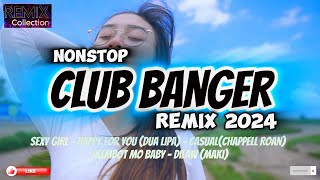 4K  NONSTOP CLUB BANGER REMIX 2024  TRENDING REMIX 2024  TIKTOK VIRAL  BOOTLEG BANGER REMIX 2024 [upl. by Yar]