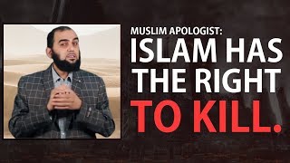 Muslim Doctor Justifies Killing for Islam Response to Dr Haitham Talaat [upl. by Nowujalo]