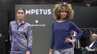 SALON INTERNATIONAL DE LA LINGERIE 2023 LINGERIE fashion show [upl. by Etnomed424]