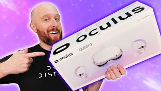 The NEW Oculus Quest 2 128GB Model Is HERE [upl. by Glyn747]