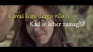 Halid Bešlić Romanija Karaoke [upl. by Kablesh]