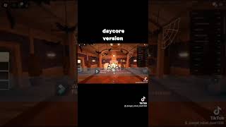 Daycore version dominus roblox ugc thehaunt [upl. by Ettenal]