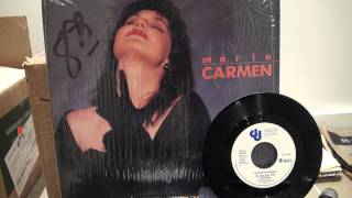 MARIE CARMEN  Tu ten vas  1989  DISQUES DOUBLE [upl. by Arateehc]