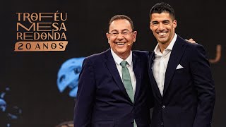 Acompanhe a 20ª edição do Troféu Mesa Redonda  TV Gazeta [upl. by Harwell]