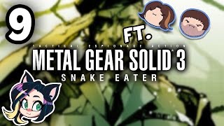 ►Metal Gear Solid 3 Snake Eater ► GET DOWN ►Ft Egoraptor amp Barry ►PART 9  Kitty Kat Gaming [upl. by Holmun]