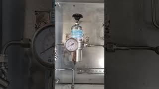 Filter regulator with flow meter [upl. by Nohtan109]