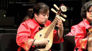 The Playful Willow Mandolin 柳琴戲牌子曲 FYCO 2008 [upl. by Erbas193]