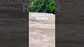 Mahakali River  100 days 100 rivers shorts upscmotivationupsc facts river ytshorts upscexam [upl. by Modesty]