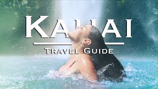 12 Essential KAUAI Travel Tips  WATCH BEFORE YOU GO [upl. by Brucie]