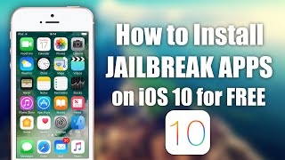 iOS 10 How to Install iFile Movie Box amp more for FREE No Jailbreak Xcode Method [upl. by Assirralc]