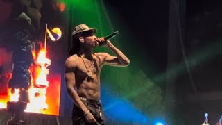 Wiz Khalifa LIVE  Pima County Fair ‘24 [upl. by Nilam612]