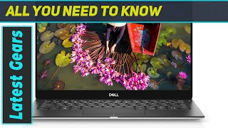 Dell XPS 13 7390 133quot 4K UHD Laptop Unveiling Ultimate Portability and Power [upl. by Korry]