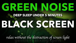 10 hours of Soothing noise Sounds for Sleep amp Relaxation  BLACK SCREEN 10 hours No Thunder [upl. by Aros]