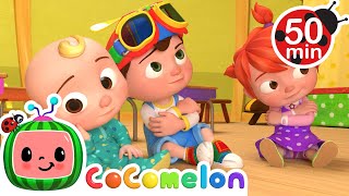 CoComelon  Humpty Dumpty  Learning Videos For Kids  Education Show For Toddlers [upl. by Anaiv]