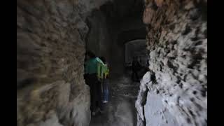 A Walk through of the Serapeum in yhe Canopus at Hadrians Villa [upl. by Keligot320]