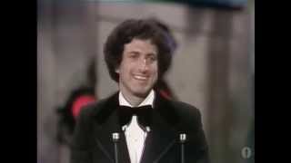 The Godfather and The Candidate Win Writing Awards 1973 Oscars [upl. by Nafri]