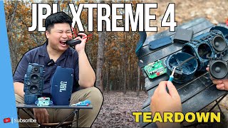 Teardown JBL Xtreme 4  Thay đổi quá nhiều cục pin quá chất lượng 10000mah [upl. by Bobbye]