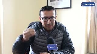 GOBERNADOR DE COTOPAXI SERÁ FIRME Y NO CEDERÁ ANTE PRESIONES SOBRE DIALOGO CON SECTOR INDIGENA [upl. by Grayson]