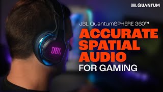 JBL Quantum  The Headset You Need to Win [upl. by Naenej]