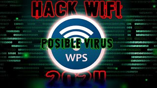 ¿Es posible hackear WIFI en 2024 con WPSAPP [upl. by Eilyw]