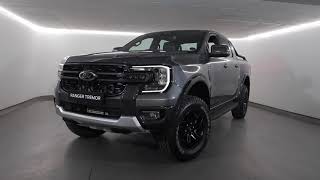 Introducing the All New Ford Ranger Tremor at NMI Ford Tygervalley [upl. by Tilford]