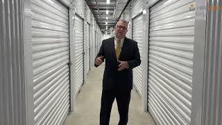 Chief Financial Officer Private Equity  Self Storage Investor Remotely Held [upl. by Eirahcaz]