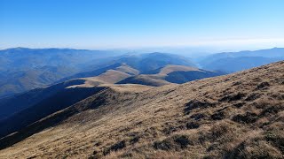 Vârful Păpușa Munții IezerPăpușa [upl. by Sapowith]