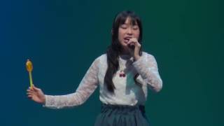 西野光「PHANTOM MINDS 水樹奈々」20161030 DOKIFES vol7 [upl. by Silvers]