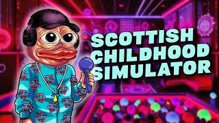 Most Disturbing Scottish Baby Simulator in VR [upl. by Kessel]