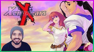 🛑Chill and Relax Xenogears Parte 1 [upl. by Bullock]